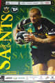 Northampton London Wasps 2008 memorabilia